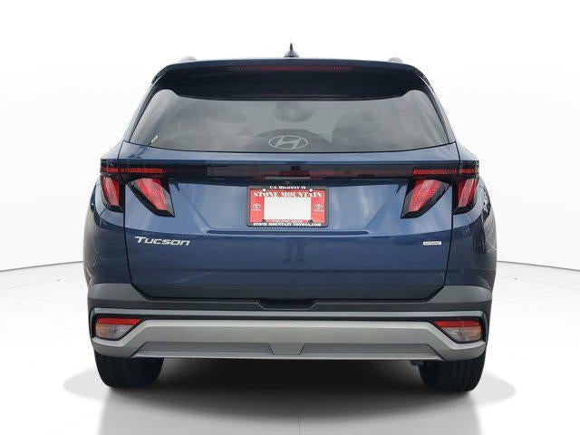 2025 Hyundai Tucson SEL - Photo 36
