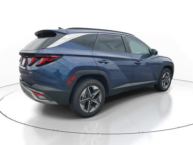 2025 Hyundai Tucson SEL - Photo 37