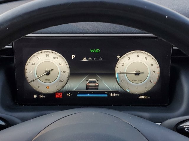 2022 Hyundai Tucson Limited