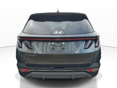 2022 Hyundai Tucson Limited