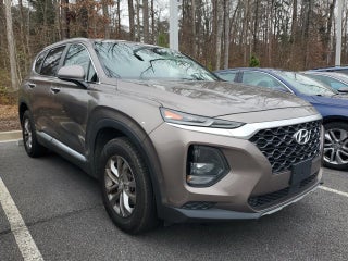 2019 Hyundai Santa Fe SE