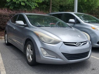 2016 Hyundai Elantra Value Edition