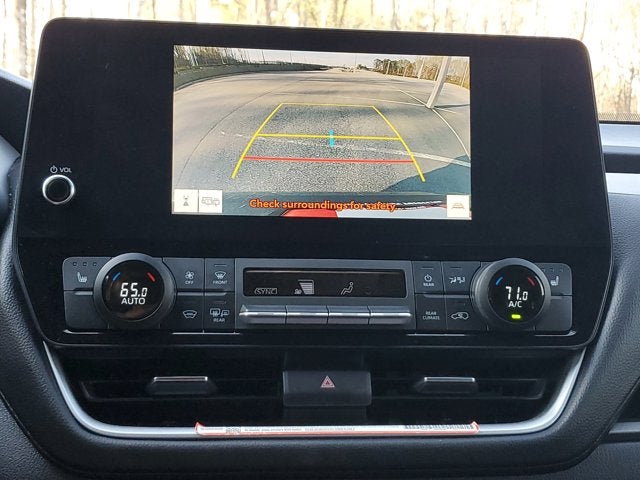 2025 Toyota Grand Highlander LE