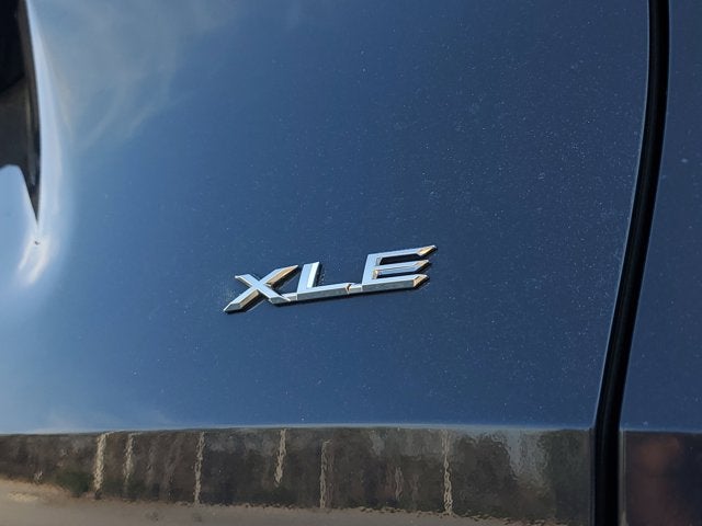 2025 Toyota Grand Highlander LE