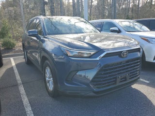 2025 Toyota Grand Highlander LE