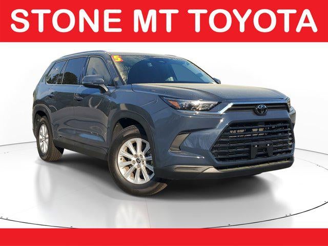 2025 Toyota Grand Highlander LE