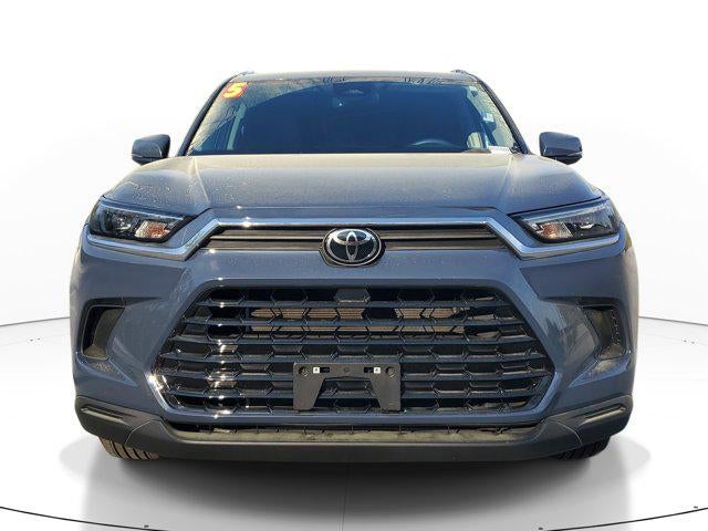 2025 Toyota Grand Highlander LE
