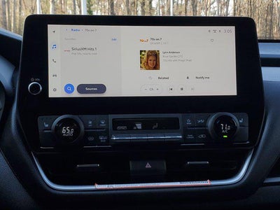 2025 Toyota Grand Highlander LE