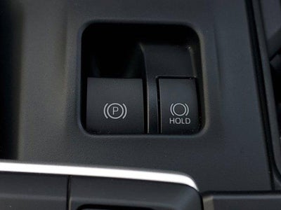 2025 Toyota Grand Highlander LE