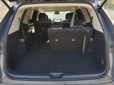 2025 Toyota Grand Highlander LE