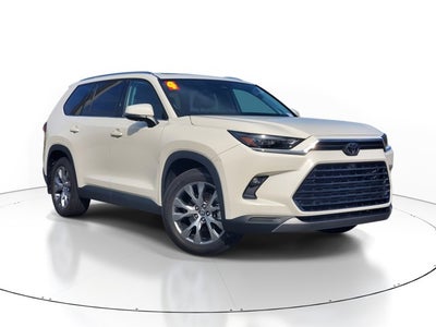 2024 Toyota Grand Highlander Limited