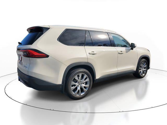 2024 Toyota Grand Highlander Limited