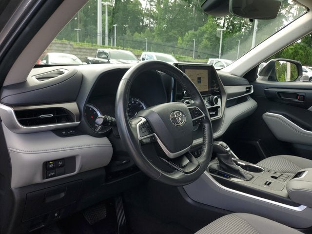 2023 Toyota Highlander L