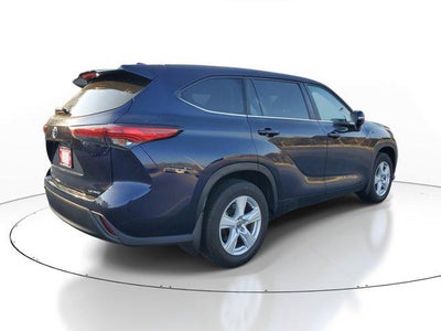 2023 Toyota Highlander L