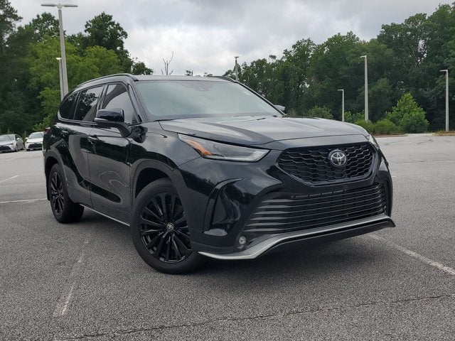 2026 Toyota Highlander XLE