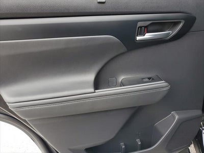 2026 Toyota Highlander XLE