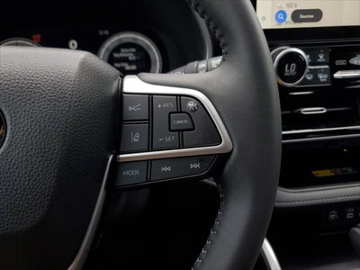 2026 Toyota Highlander XLE