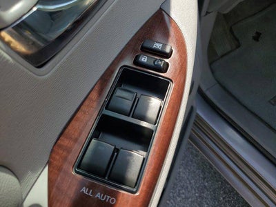 2011 Toyota Sienna XLE AAS