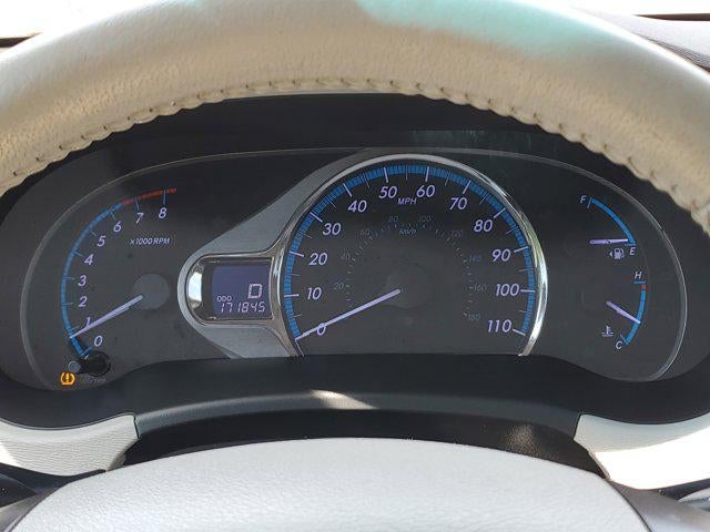 2011 Toyota Sienna XLE AAS