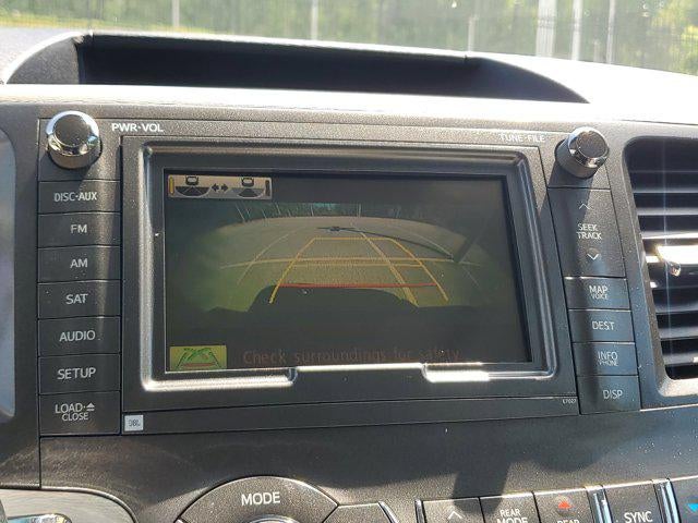 2011 Toyota Sienna XLE AAS