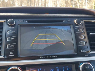 2016 Toyota Highlander Base