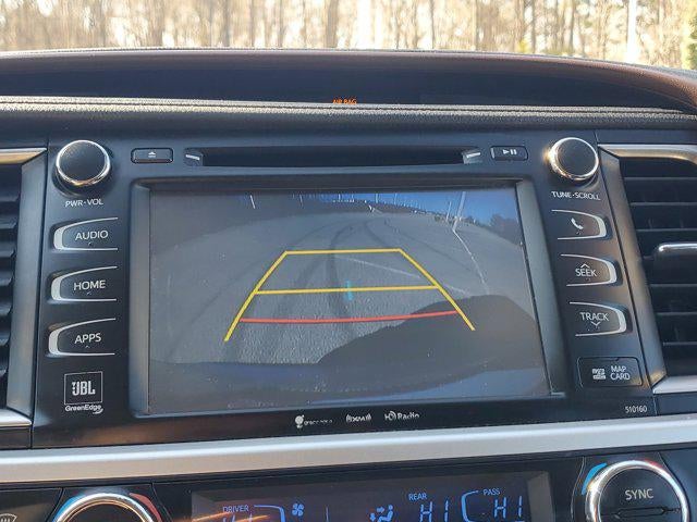 2016 Toyota Highlander Base