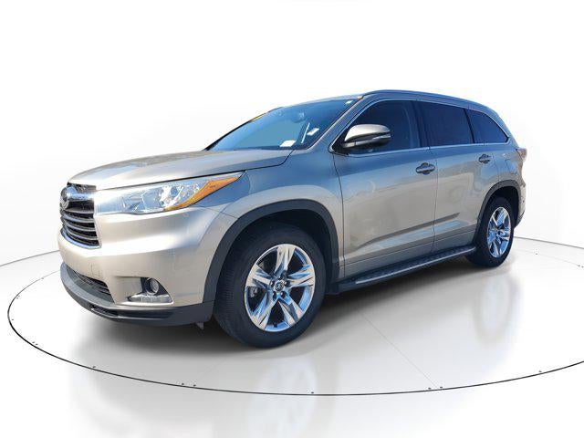 2016 Toyota Highlander Base