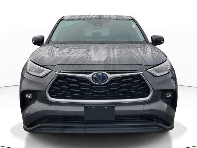 2020 Toyota Highlander Hybrid LE