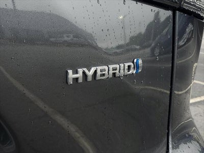 2020 Toyota Highlander Hybrid LE