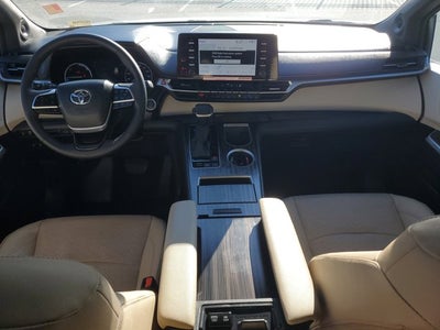 2024 Toyota Sienna Limited