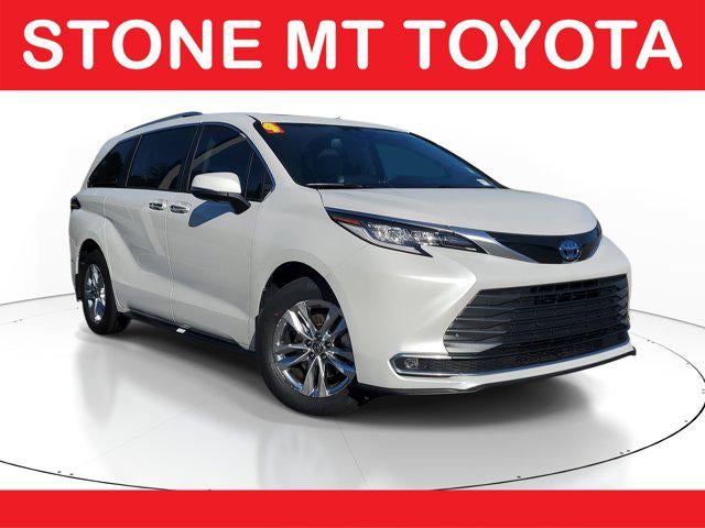 2024 Toyota Sienna Limited