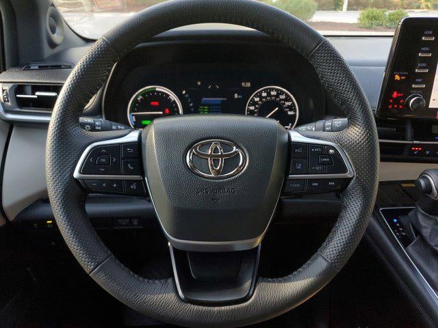 2024 Toyota Sienna Limited