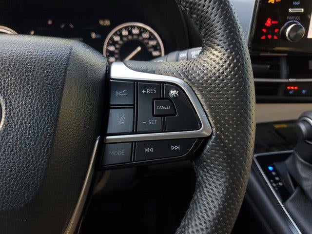 2024 Toyota Sienna Limited