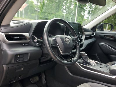 2021 Toyota Highlander L