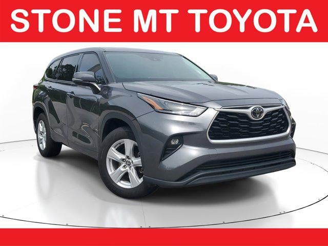 2021 Toyota Highlander L