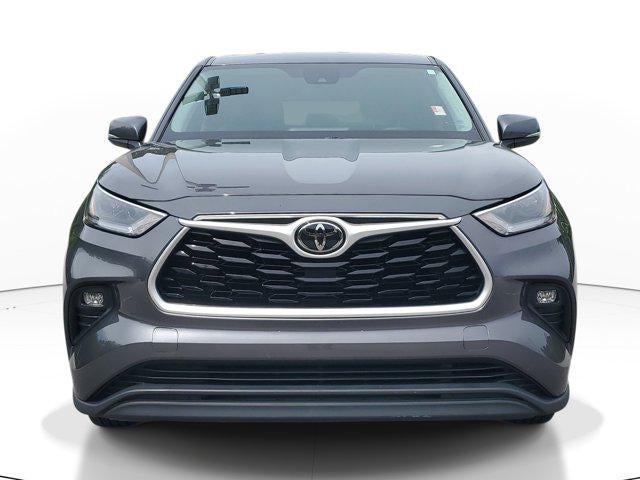 2021 Toyota Highlander L