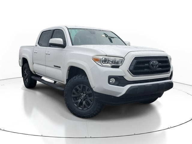 2021 Toyota Tacoma SR5 Double Cab 2WD 4-Cyl Auto Short Bed's photo