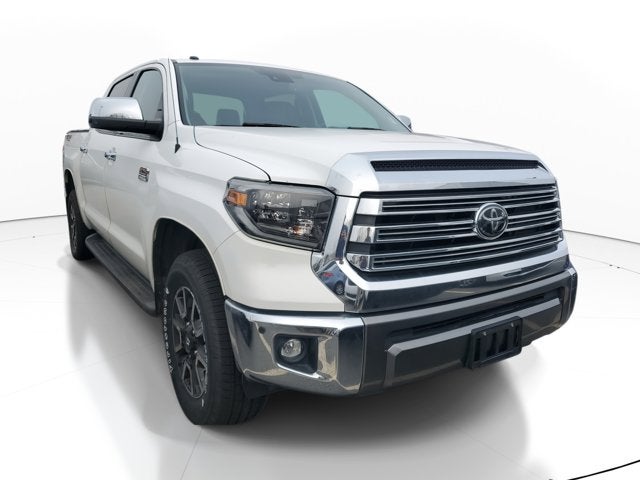 2019 Toyota Tundra 4WD Base