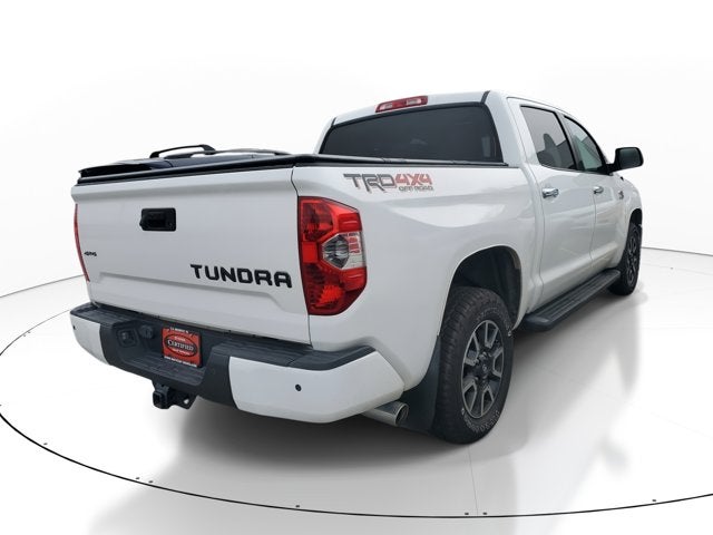 2019 Toyota Tundra 4WD Base