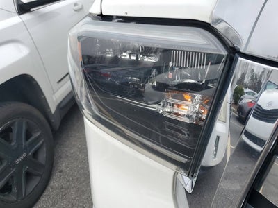 2019 Toyota Tundra 4WD Base