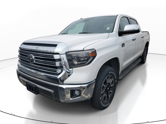 2019 Toyota Tundra 4WD Base