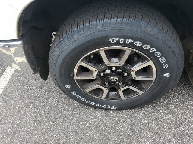 2019 Toyota Tundra 4WD Base