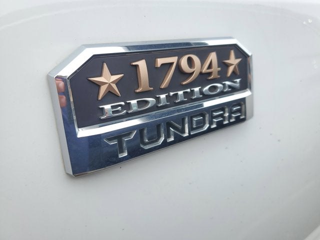 2019 Toyota Tundra 4WD Base