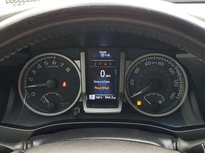 2021 Toyota Tacoma 2WD SR5