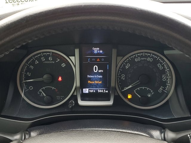 2021 Toyota Tacoma 2WD SR5