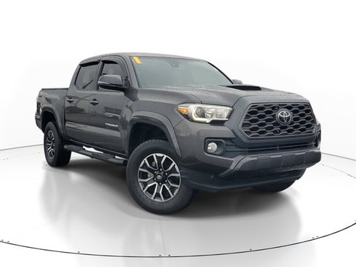 2021 Toyota Tacoma 2WD TRD Sport