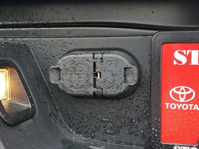 2021 Toyota Tacoma 2WD TRD Sport