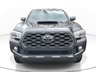 2021 Toyota Tacoma 2WD TRD Sport