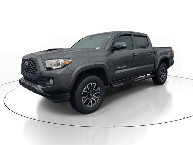 2021 Toyota Tacoma 2WD TRD Sport