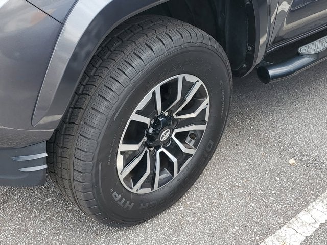 2021 Toyota Tacoma 2WD TRD Sport